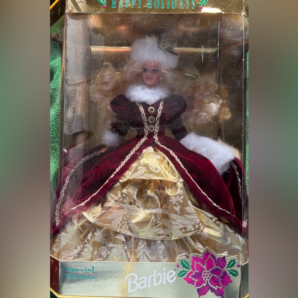 Barbie Special Edition Holiday Doll